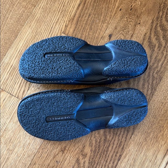 Merrell Midnight Blue Slip-On Sandals - Picture 2 of 2
